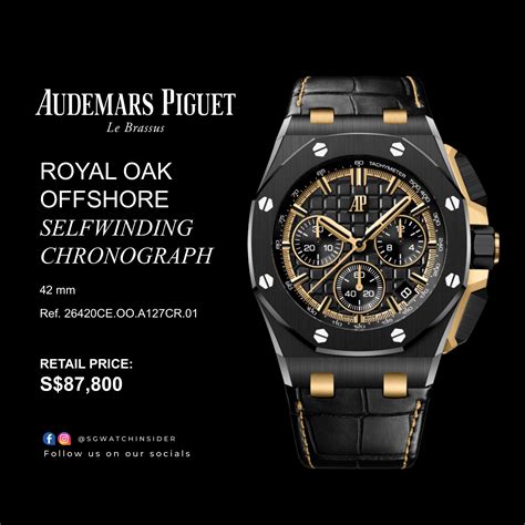 New Release: Audemars Piguet Royal 